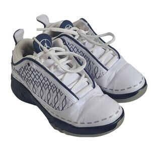 Air Jordan XX3 Low White Blue Basketball Shoe Toddler Boys Sneakers Kids 12 C